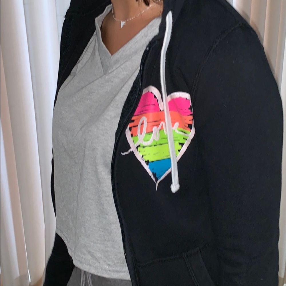 black jacket - Picture 3 of 6